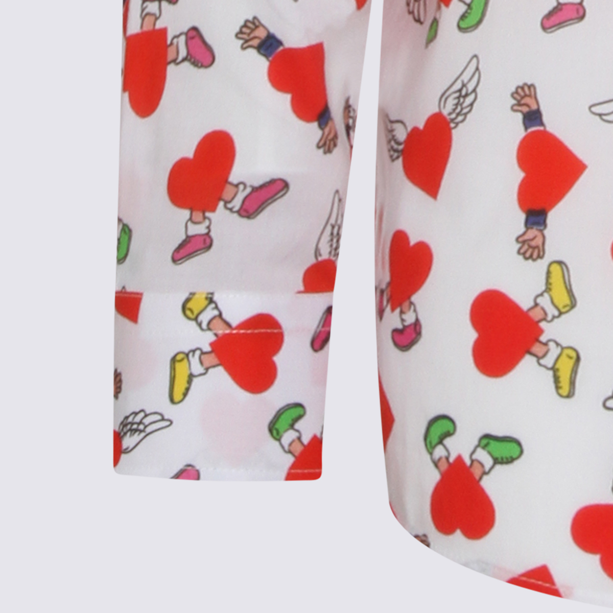 Moschino Shirts White 261ZZ021702591001 (MOSCHINO / シャツ・ブラウス ) | MOSCHINO (モスキーノ)(3)