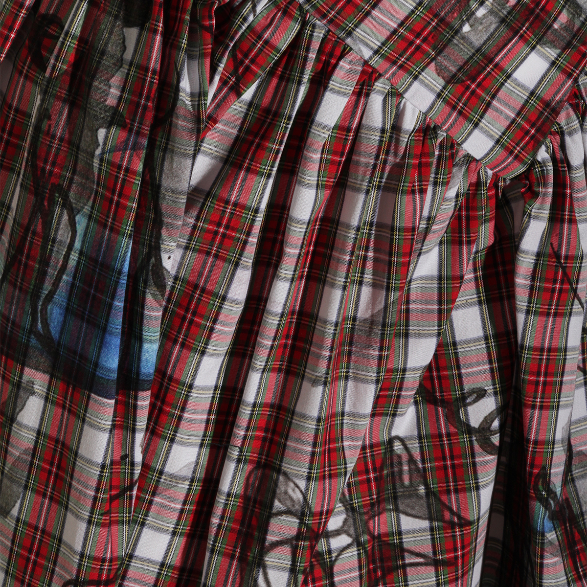 Vivienne Westwood Dresses Red 1101039HW01D3O305 (Vivienne Westwood / ワンピース・ドレス・オールインワン ) | Vivienne Westwood (ヴィヴィアン・ウェストウッド)(1)