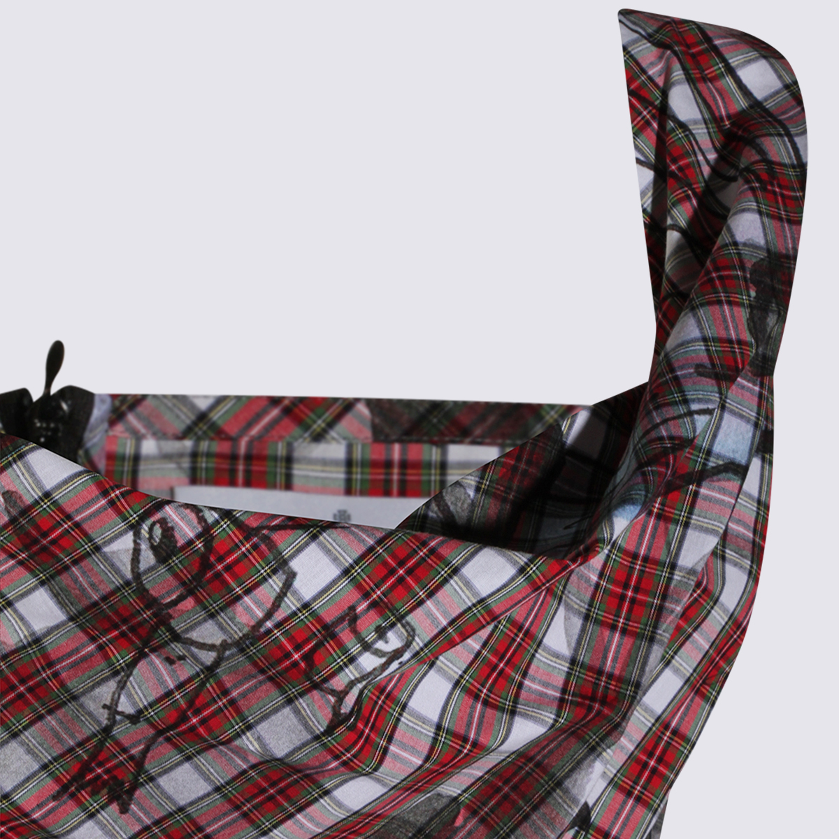 Vivienne Westwood Dresses Red 1101039HW01D3O305 (Vivienne Westwood / ワンピース・ドレス・オールインワン ) | Vivienne Westwood (ヴィヴィアン・ウェストウッド)(2)