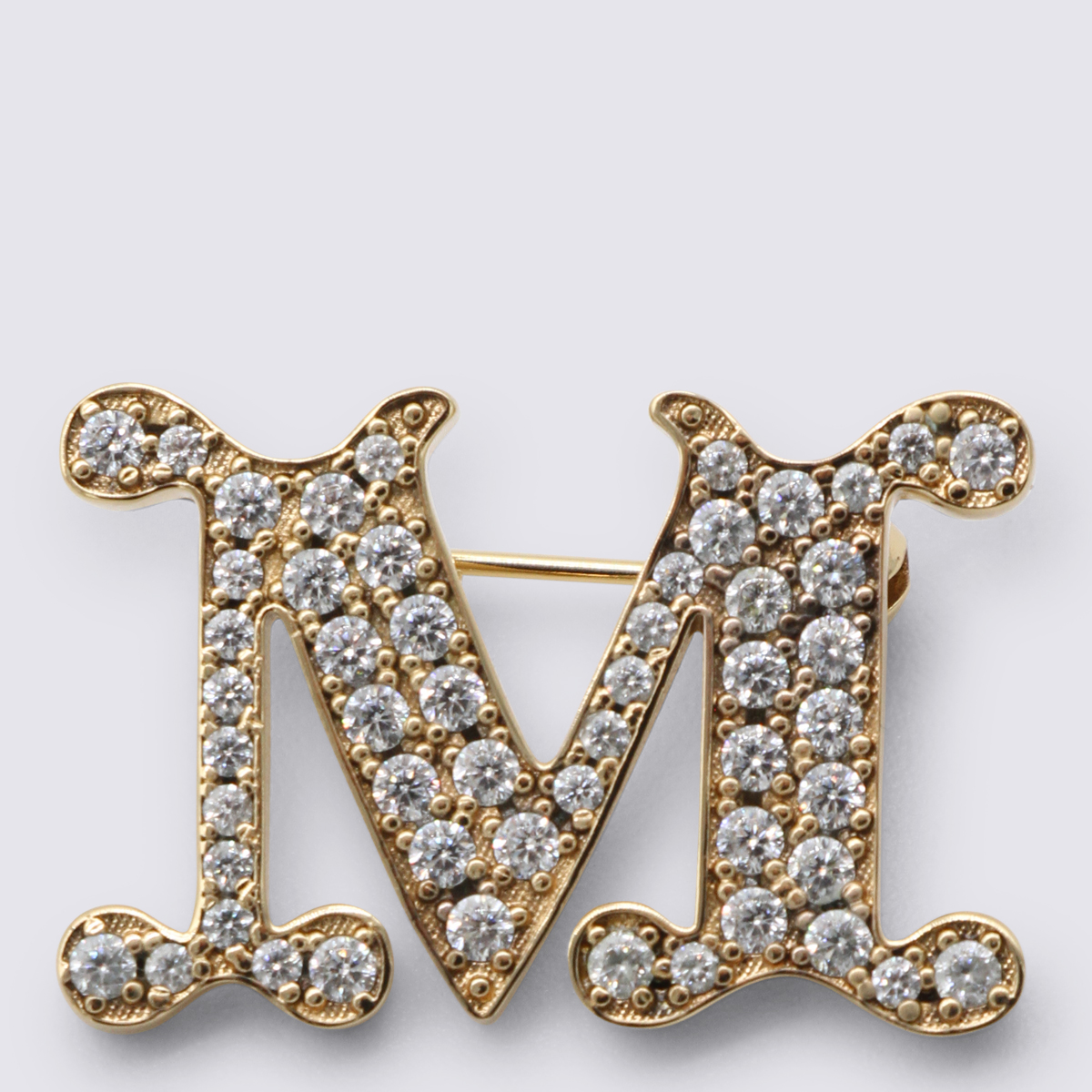 Max Mara Bijoux 261475102160002503001 (Max Mara / カフ・ピンズ・ブローチ ) | Max Mara (マックスマーラ)