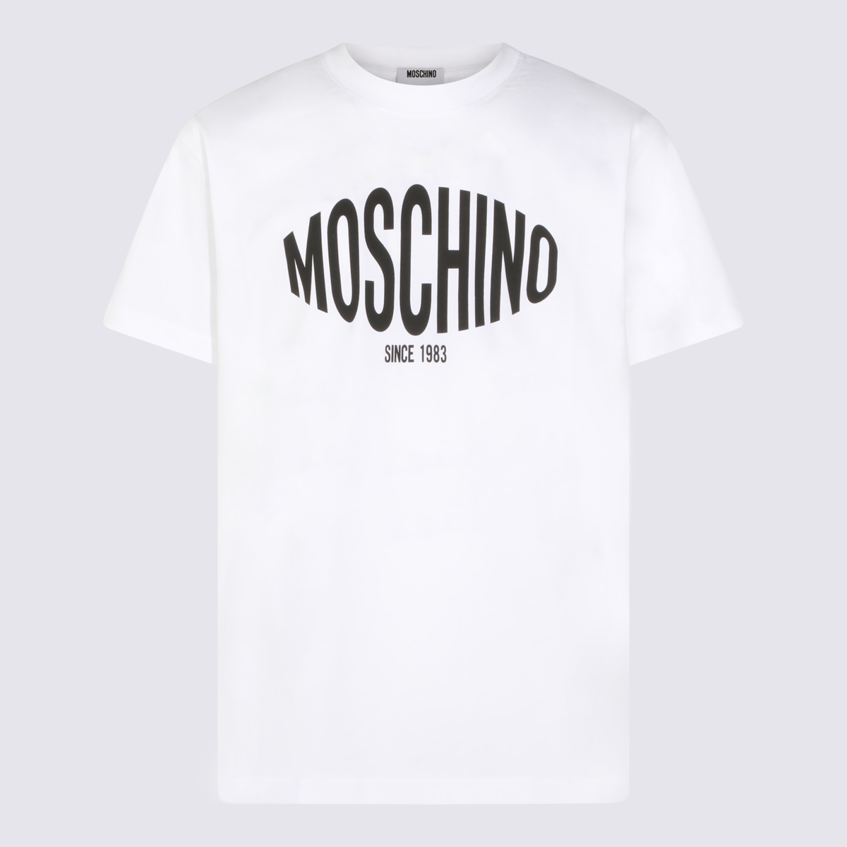 Moschino T-shirts and Polos White 261ZZ070202411001 (MOSCHINO / Tシャツ・カットソー ) | MOSCHINO (モスキーノ)