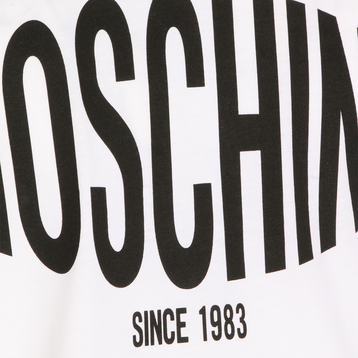 Moschino T-shirts and Polos White 261ZZ070202411001 (MOSCHINO / Tシャツ・カットソー ) | MOSCHINO (モスキーノ)(2)