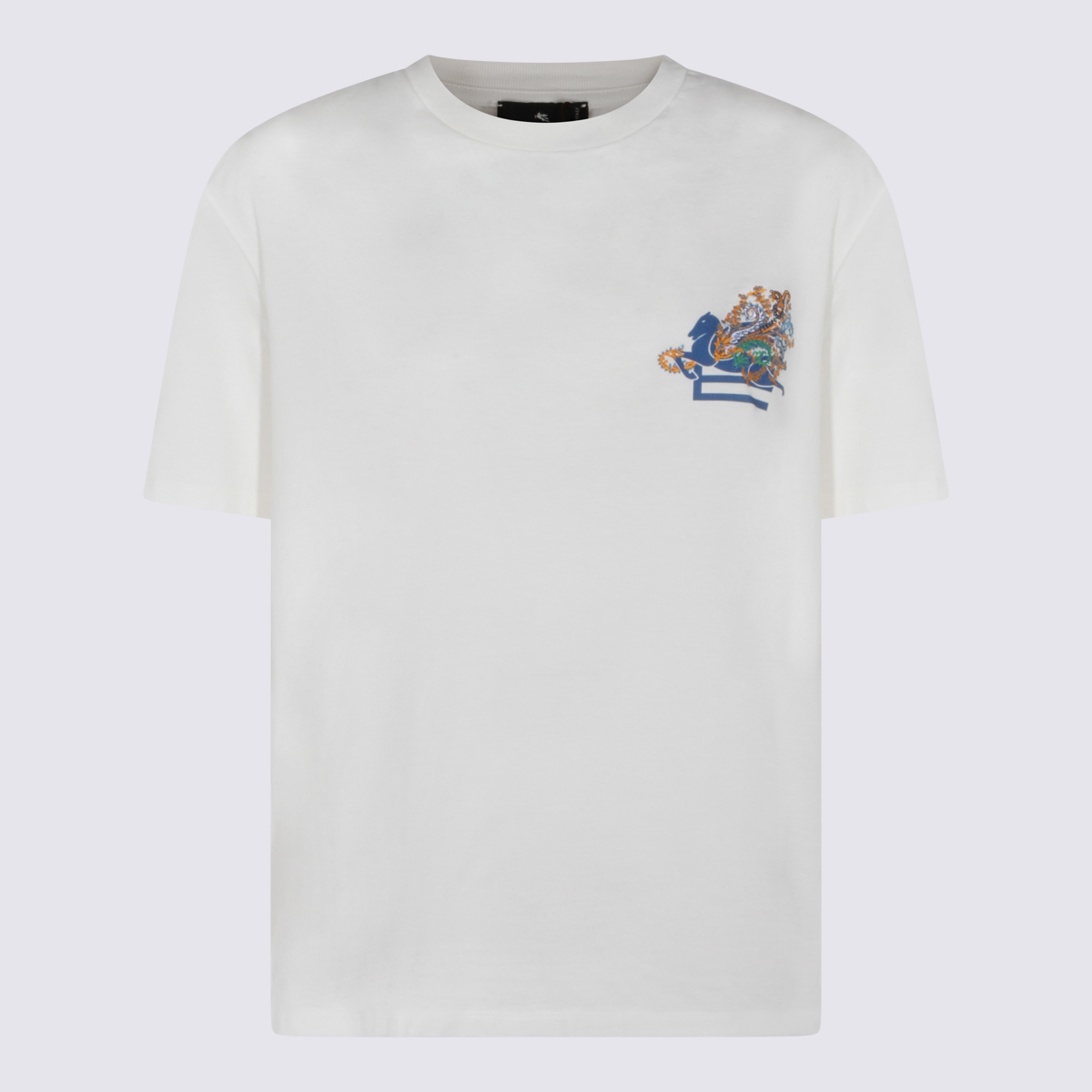 Etro T-shirts and Polos White WRMA0005AR477W4567 (ETRO / Tシャツ・カットソー ) | ETRO (エトロ)