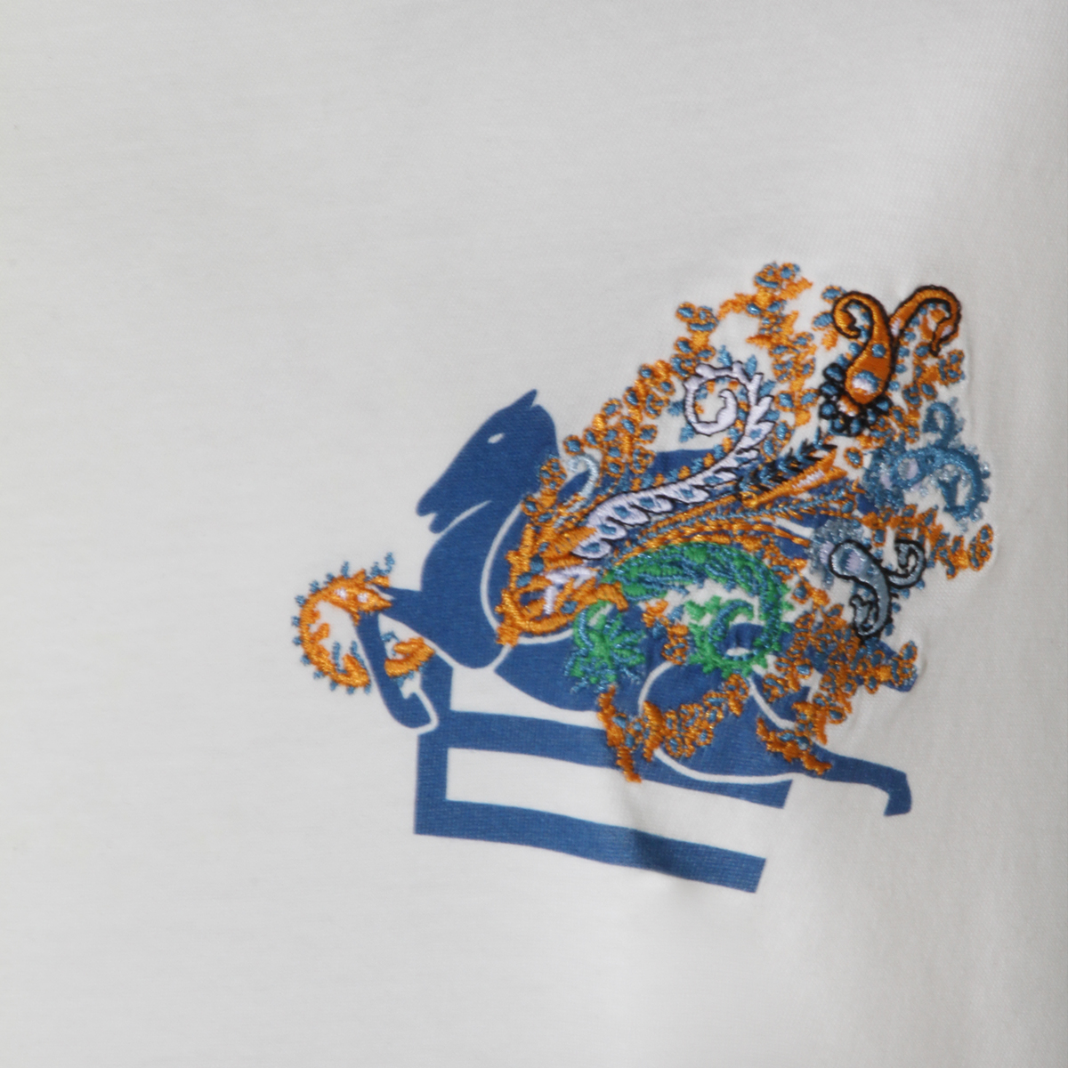 Etro T-shirts and Polos White WRMA0005AR477W4567 (ETRO / Tシャツ・カットソー ) | ETRO (エトロ)(2)