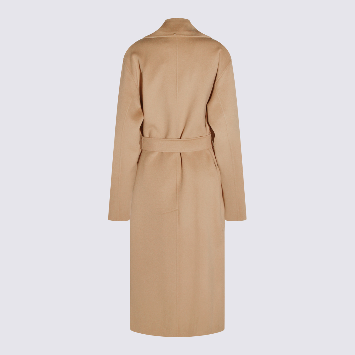 SportMax Coats Camel 261201104160080747001 (Sportmax / コート ) | Sportmax (スポーツマックス)(1)