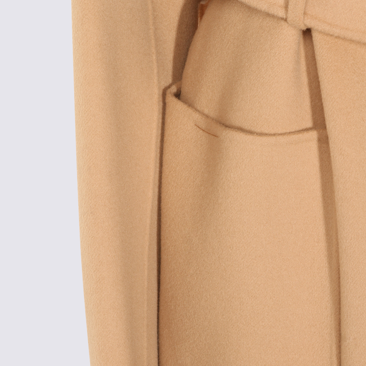 SportMax Coats Camel 261201104160080747001 (Sportmax / コート ) | Sportmax (スポーツマックス)(4)
