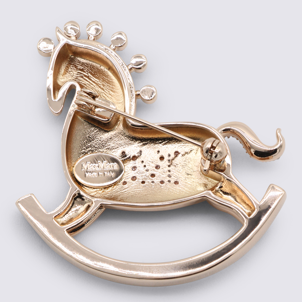 Max Mara Bijoux 261475101160002597005 (Max Mara / カフ・ピンズ・ブローチ ) | Max Mara (マックスマーラ)(1)