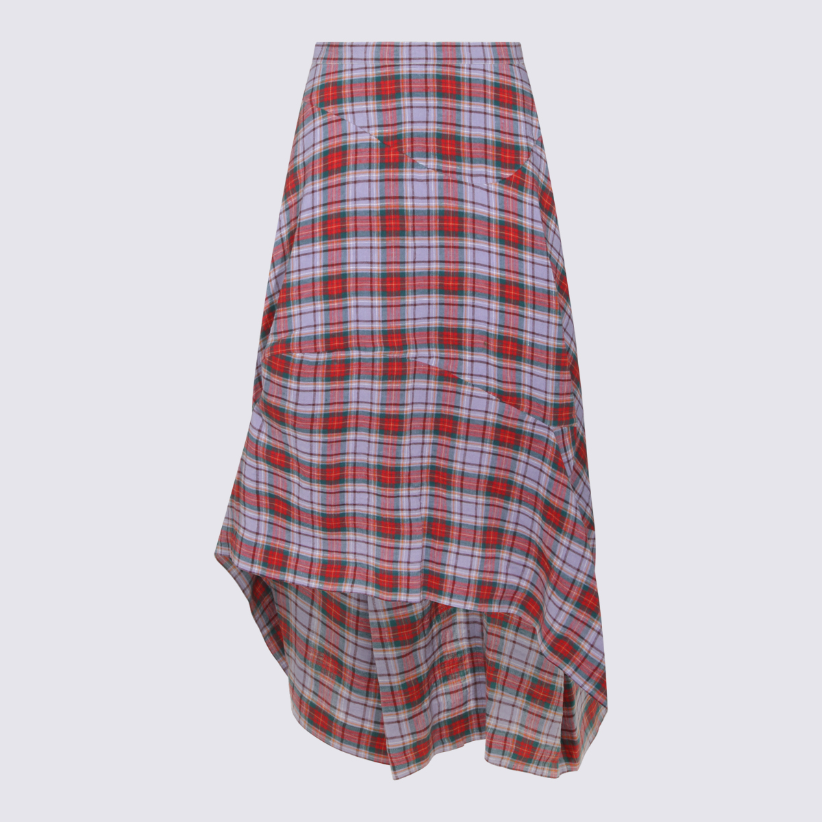 Vivienne Westwood Skirts Red 1K01002UW01C6O102 (Vivienne Westwood / スカート ) | Vivienne Westwood (ヴィヴィアン・ウェストウッド)