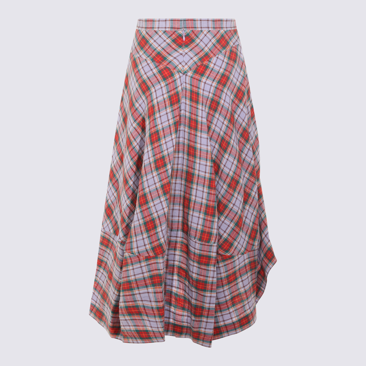 Vivienne Westwood Skirts Red 1K01002UW01C6O102 (Vivienne Westwood / スカート ) | Vivienne Westwood (ヴィヴィアン・ウェストウッド)(1)