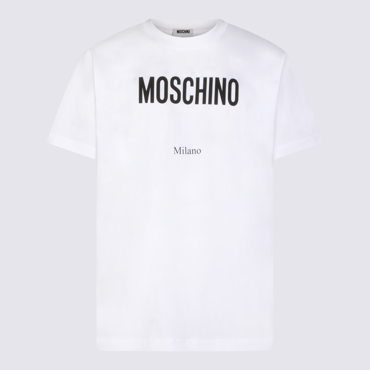 Moschino T-shirts and Polos White 261ZZ071302411001 (MOSCHINO / Tシャツ・カットソー ) | MOSCHINO (モスキーノ)