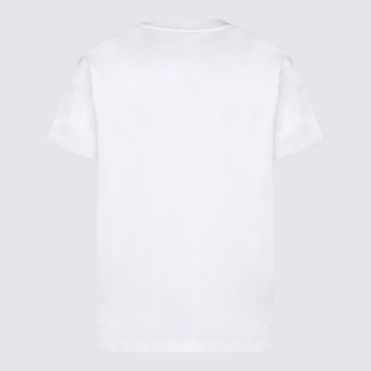 Moschino T-shirts and Polos White 261ZZ071302411001 (MOSCHINO / Tシャツ・カットソー ) | MOSCHINO (モスキーノ)(1)