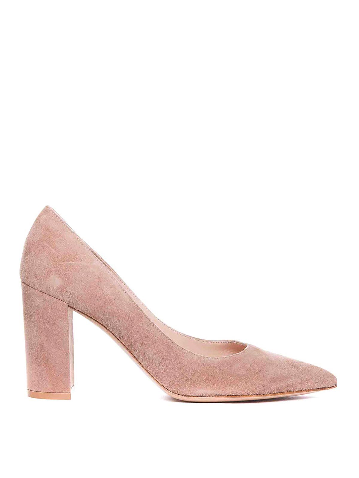 Piper pumps G2137585RICCAMPRAL (Gianvito Rossi / パンプス・ハイヒール ) | Gianvito Rossi (ジャンヴィト ロッシ)