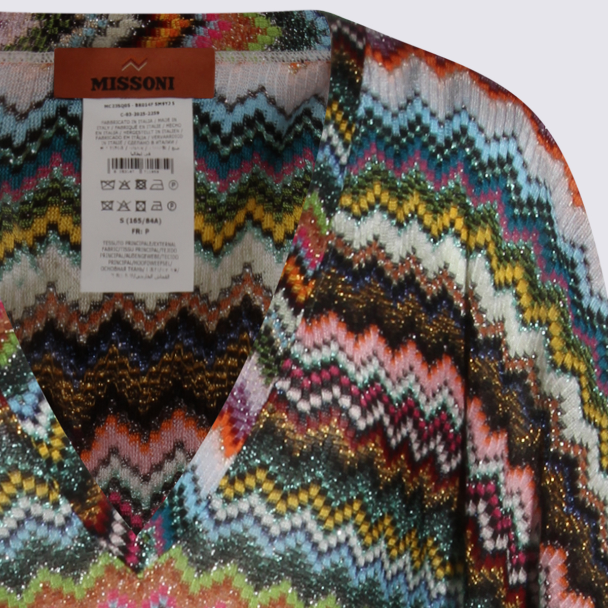 Missoni Dresses MC23SQ05BR014FSM9YJ (MISSONI / ワンピース・ドレス・オールインワン ) | MISSONI (ミッソー二)(2)