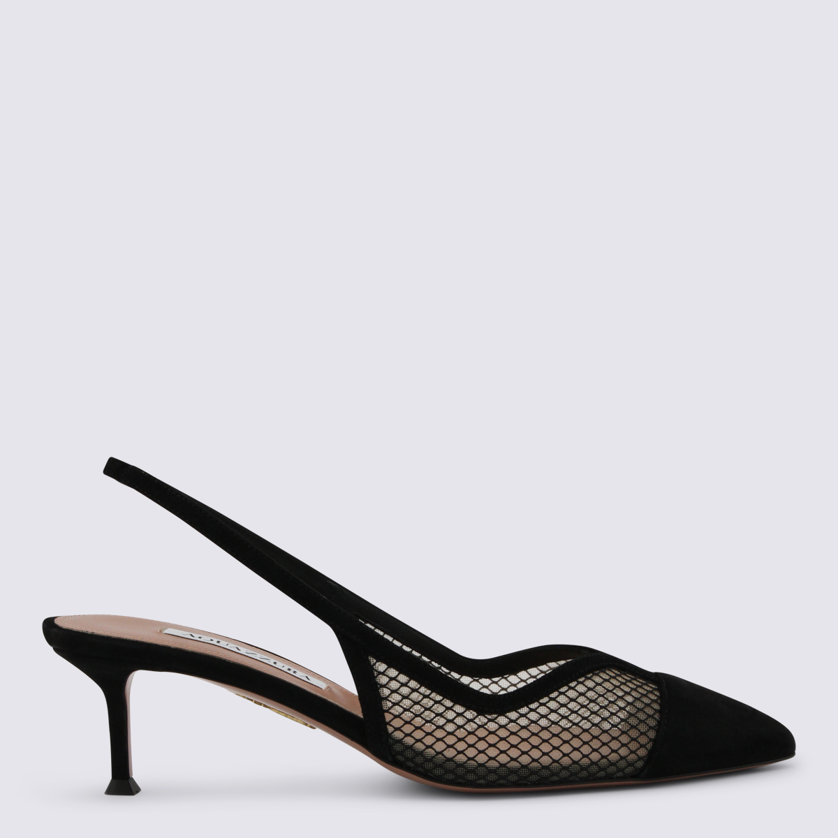 Aquazzura With Heel Black GIMMIDL0MSU000 (AQUAZZURA / パンプス・ハイヒール ) | AQUAZZURA (アクアズーラ)