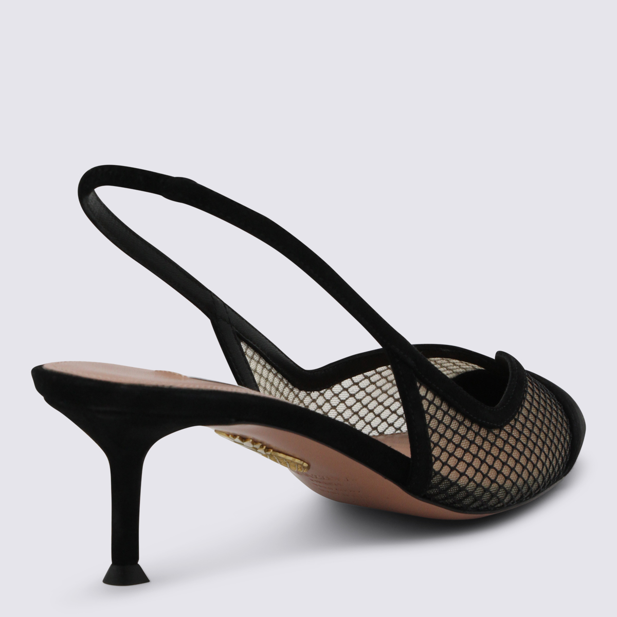 Aquazzura With Heel Black GIMMIDL0MSU000 (AQUAZZURA / パンプス・ハイヒール ) | AQUAZZURA (アクアズーラ)(2)