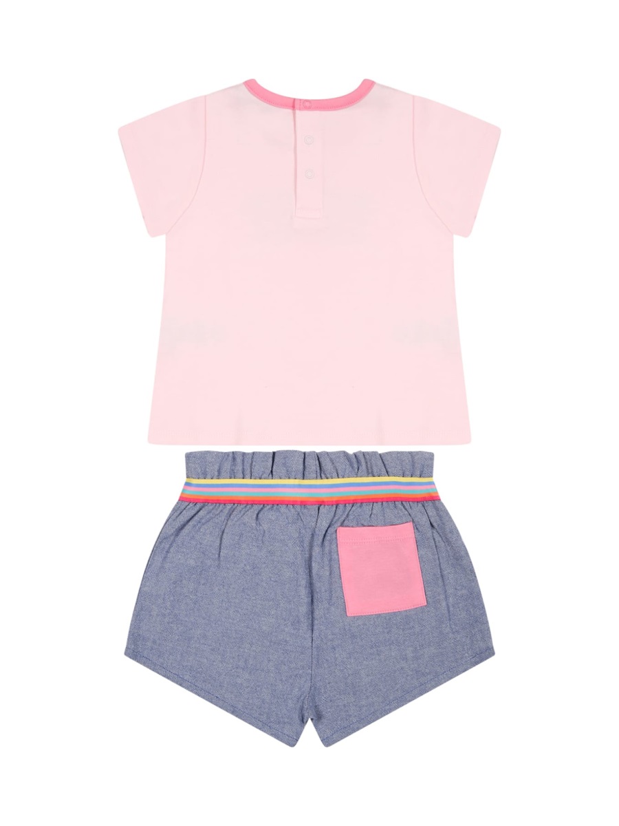 LOGO T-SHIRT AND SHORTS SET W98163K475 (Marc Jacobs / Tシャツ・カットソー ) | Marc Jacobs (マーク ジェイコブス)(1)