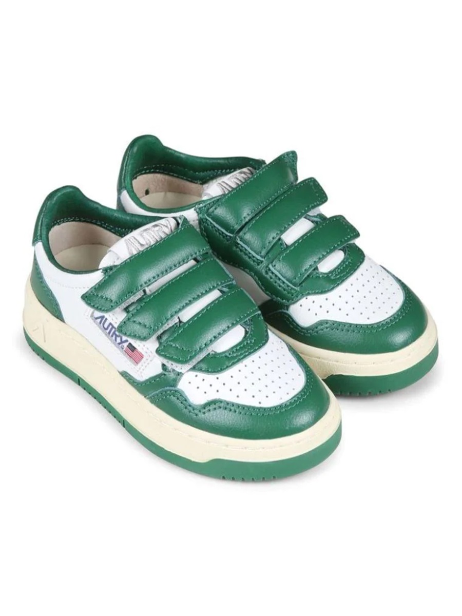 "KIDSTRIPES LOW KID" SNEAKER KILKKWB01 (AUTRY / スニーカー ) | AUTRY (オートリー)(1)