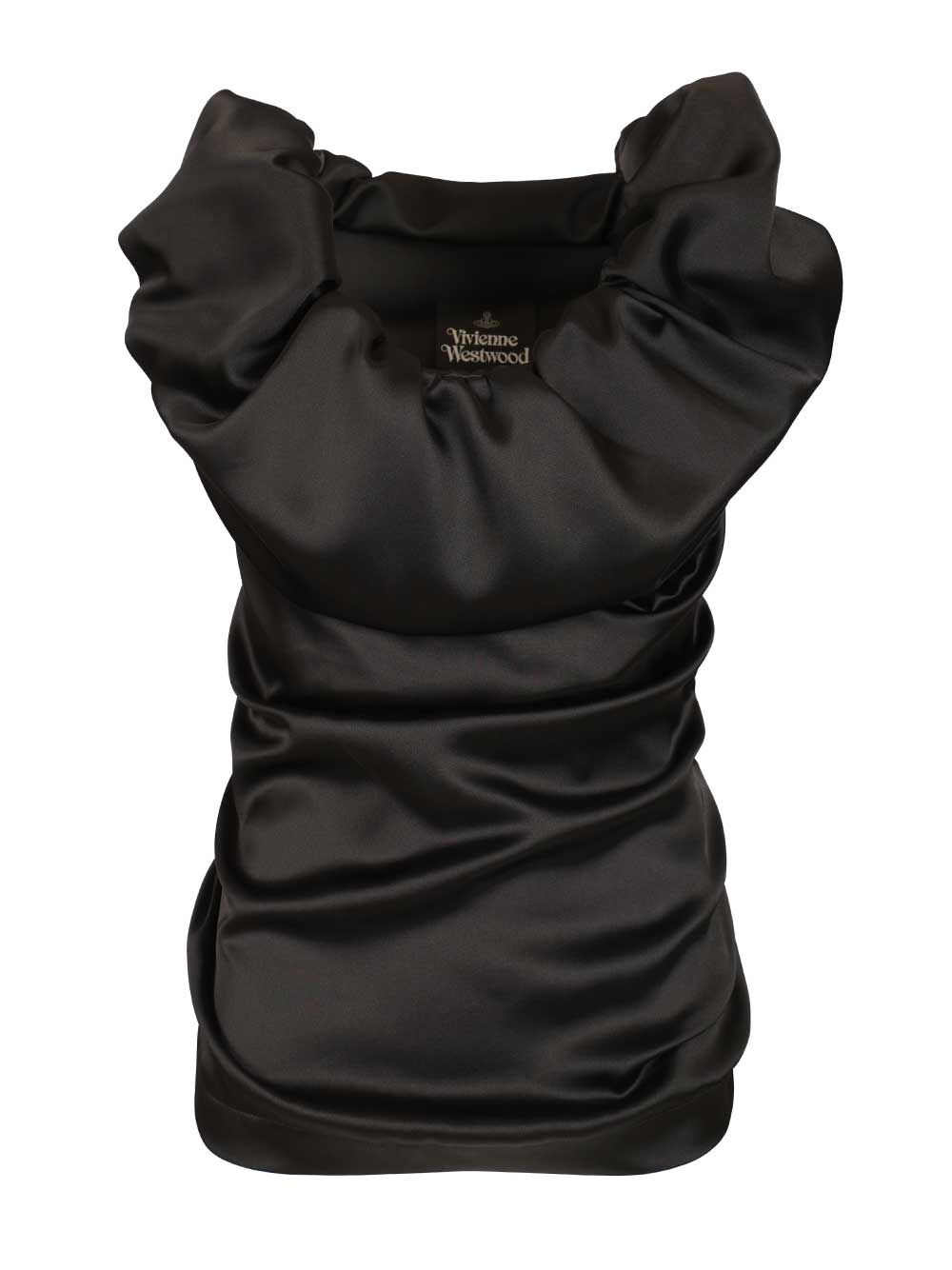 GINNIE TOP 15050019W01CAN401 (Vivienne Westwood / ワンピース・ドレス・オールインワン ) | Vivienne Westwood (ヴィヴィアン・ウェストウッド)