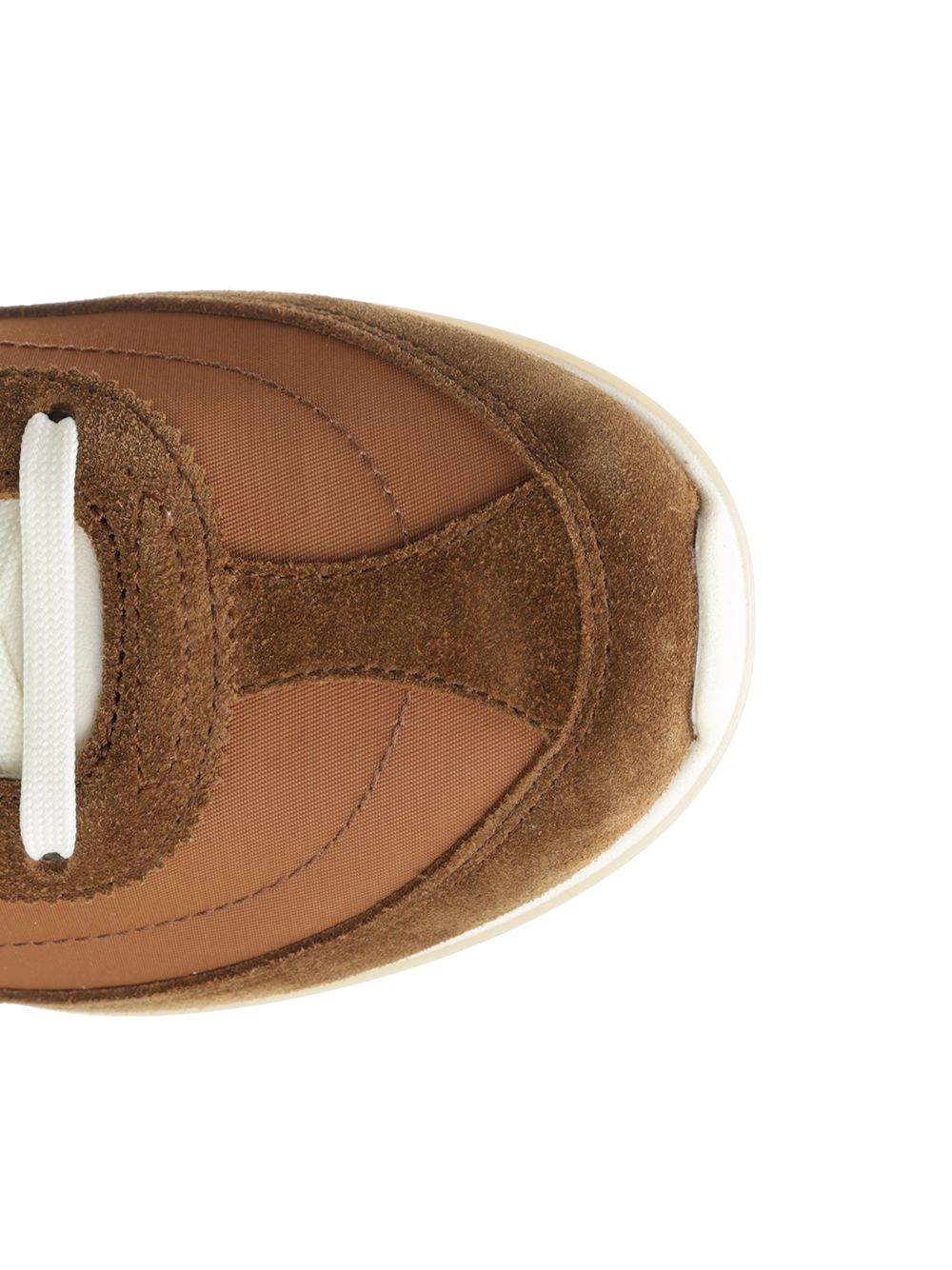 LOW TOP SNEAKER WITH TRIOMPHE NYLON, SUEDE, CALFSKIN 364365257C03AA (CELINE / スニーカー ) | CELINE (セリーヌ)(3)