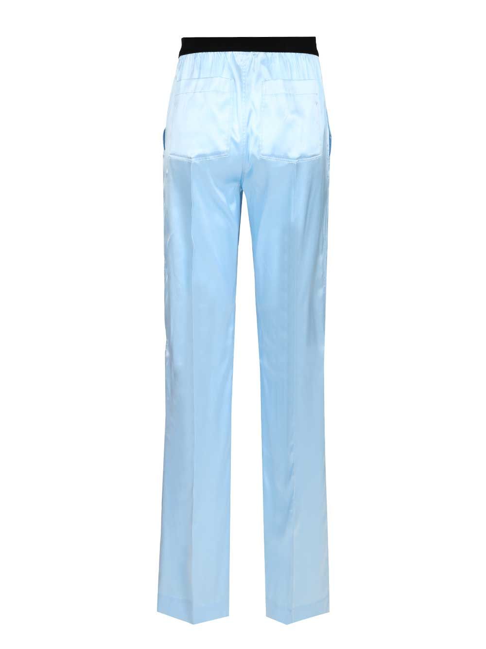 STRETCH SILK SATIN PJ PANTS PAW683FAX881UAC (TOM FORD / パンツ ) | TOM FORD (トムフォード)(1)