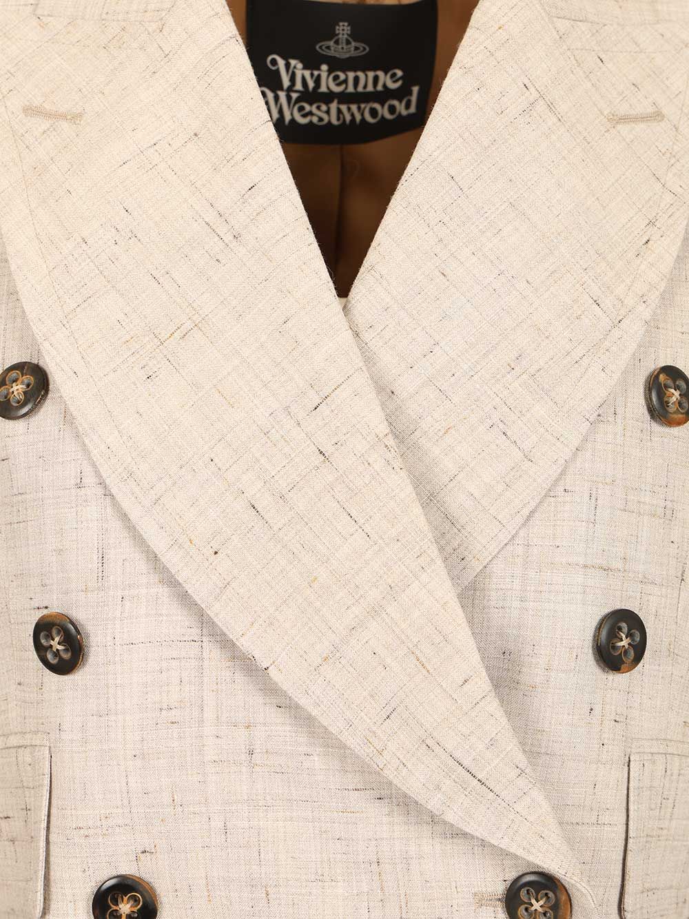 LS CUT OFF JACKET 1401007OW01CQC401 (Vivienne Westwood / ブレザー・ジャケット ) | Vivienne Westwood (ヴィヴィアン・ウェストウッド)(3)