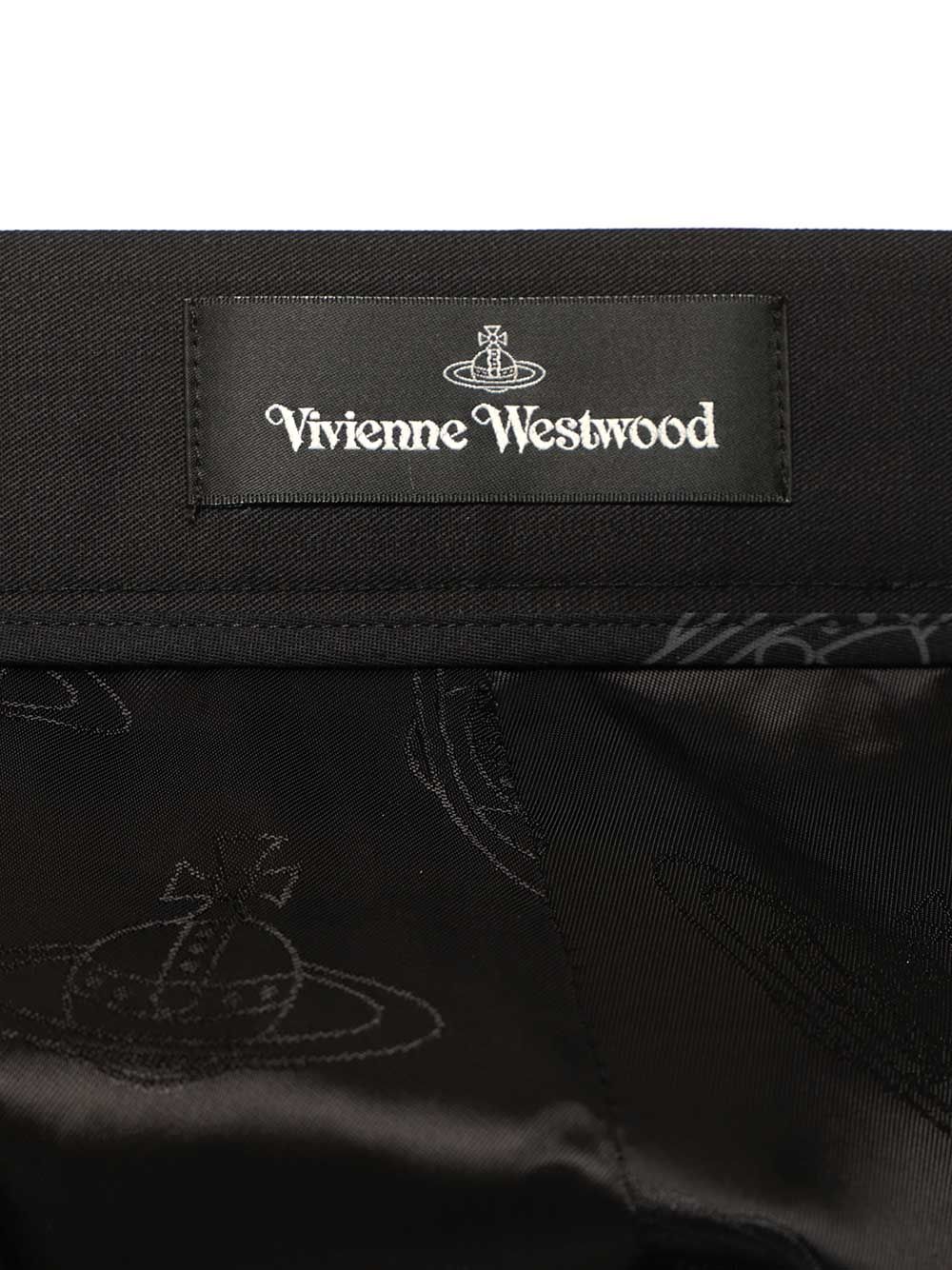 WIDE LEG TROUSERS 1F01001AW01CLN401 (Vivienne Westwood / パンツ ) | Vivienne Westwood (ヴィヴィアン・ウェストウッド)(4)