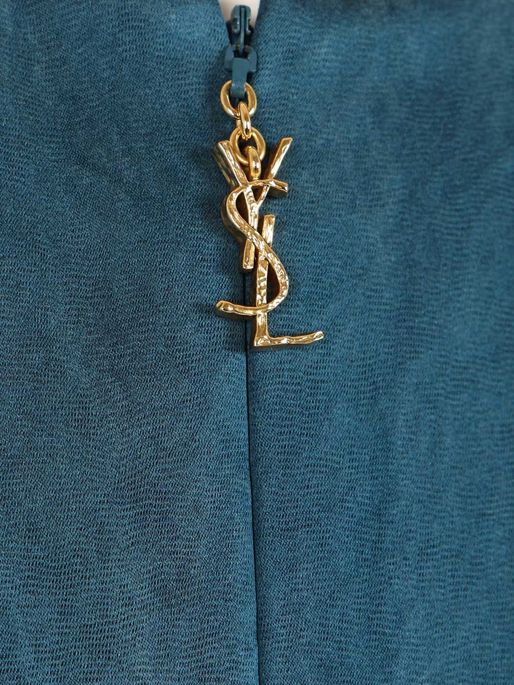 ROBE 848977Y5J304582 (Saint Laurent / ワンピース・ドレス・オールインワン ) | Saint Laurent (サンローラン)(4)