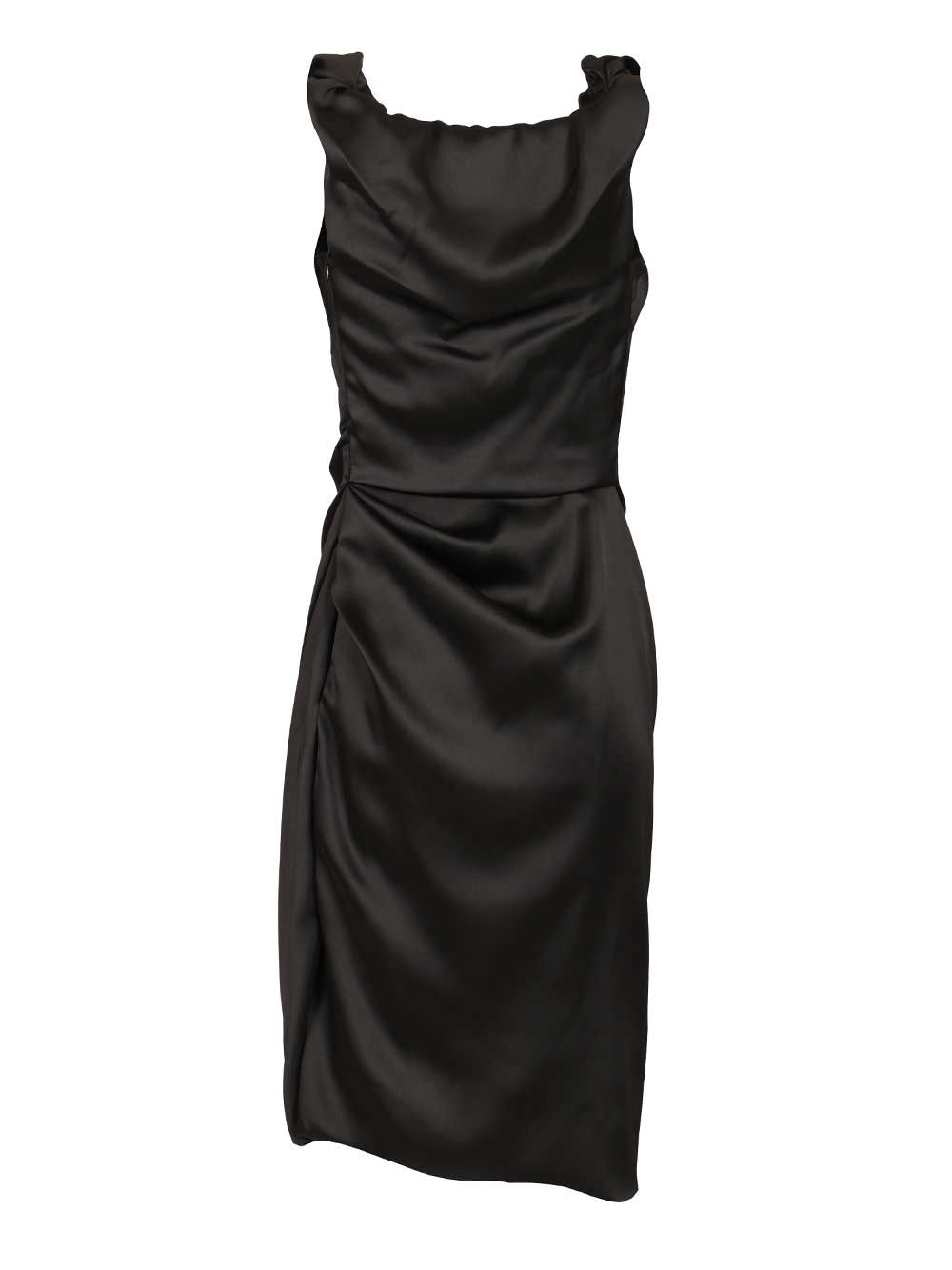 GINNIE AMBER DRESS 1101039MW01CAN401 (Vivienne Westwood / ワンピース・ドレス・オールインワン ) | Vivienne Westwood (ヴィヴィアン・ウェストウッド)(1)