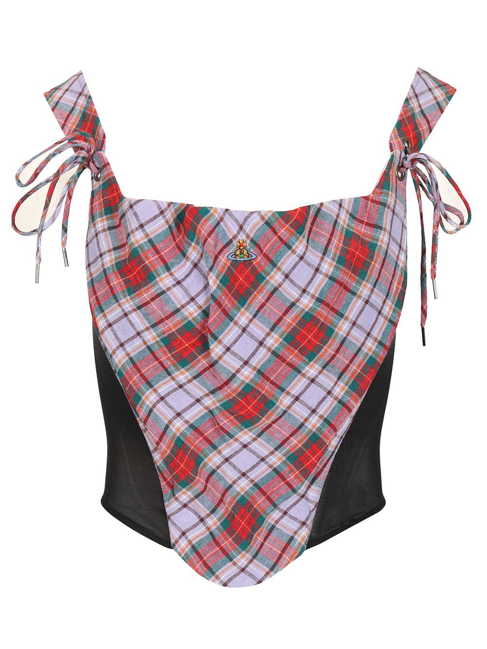 PUPPY CORSET 15030047W01C6O102 (Vivienne Westwood / タンクトップ・キャミソール ) | Vivienne Westwood (ヴィヴィアン・ウェストウッド)