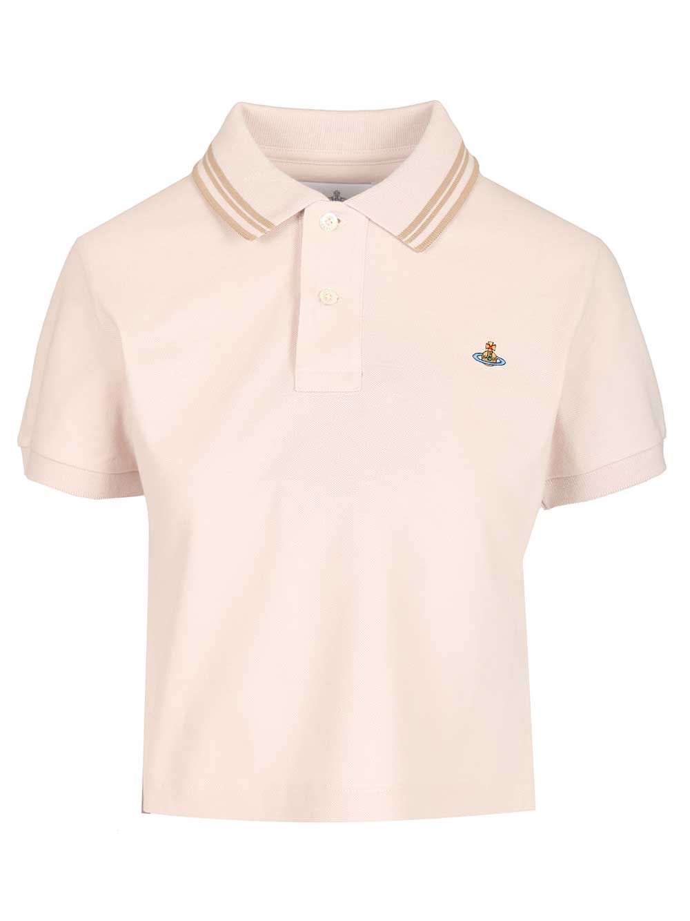 MINI CLASSIC POLO 1H010004J00AUJ402 (Vivienne Westwood / ポロシャツ ) | Vivienne Westwood (ヴィヴィアン・ウェストウッド)