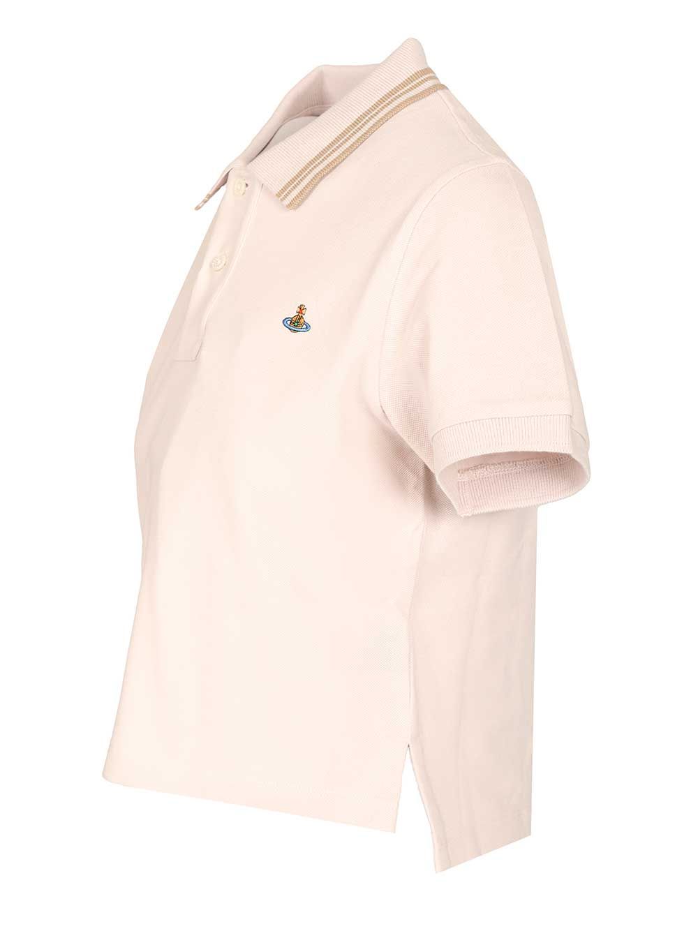MINI CLASSIC POLO 1H010004J00AUJ402 (Vivienne Westwood / ポロシャツ ) | Vivienne Westwood (ヴィヴィアン・ウェストウッド)(2)