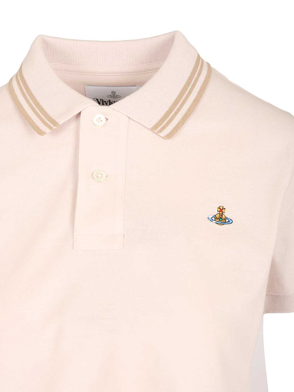 MINI CLASSIC POLO 1H010004J00AUJ402 (Vivienne Westwood / ポロシャツ ) | Vivienne Westwood (ヴィヴィアン・ウェストウッド)(3)
