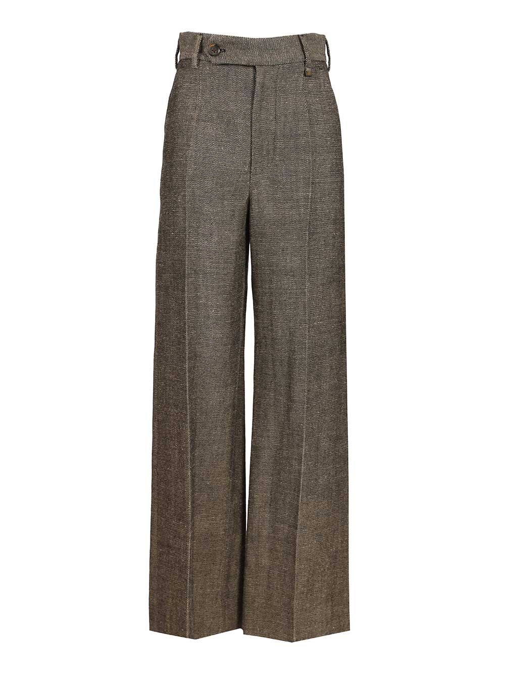 LAUREN TROUSERS 1F01000ZW018PC403 (Vivienne Westwood / パンツ ) | Vivienne Westwood (ヴィヴィアン・ウェストウッド)