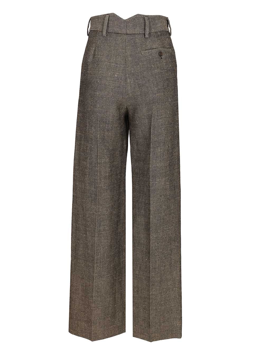 LAUREN TROUSERS 1F01000ZW018PC403 (Vivienne Westwood / パンツ ) | Vivienne Westwood (ヴィヴィアン・ウェストウッド)(1)