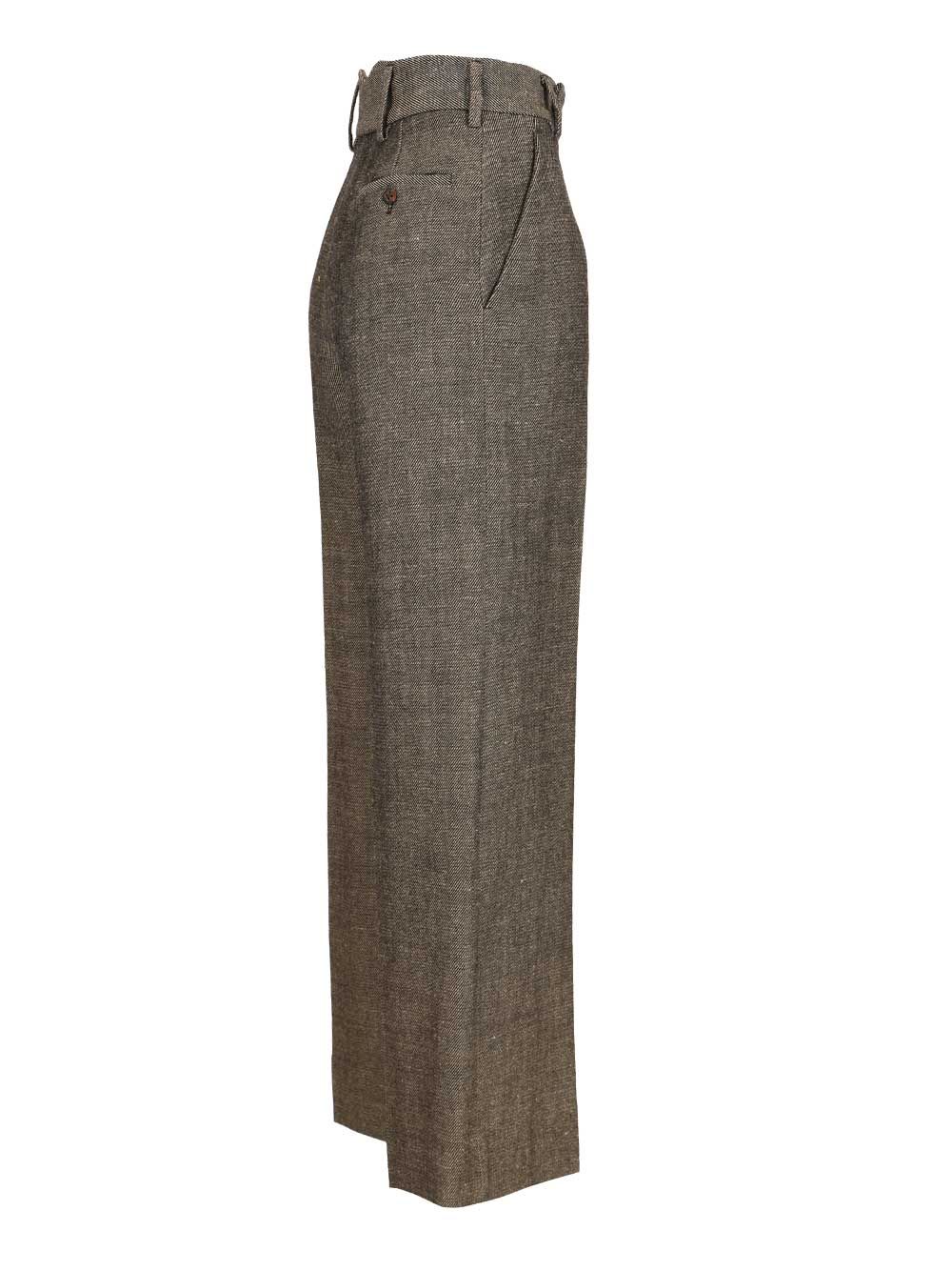 LAUREN TROUSERS 1F01000ZW018PC403 (Vivienne Westwood / パンツ ) | Vivienne Westwood (ヴィヴィアン・ウェストウッド)(2)