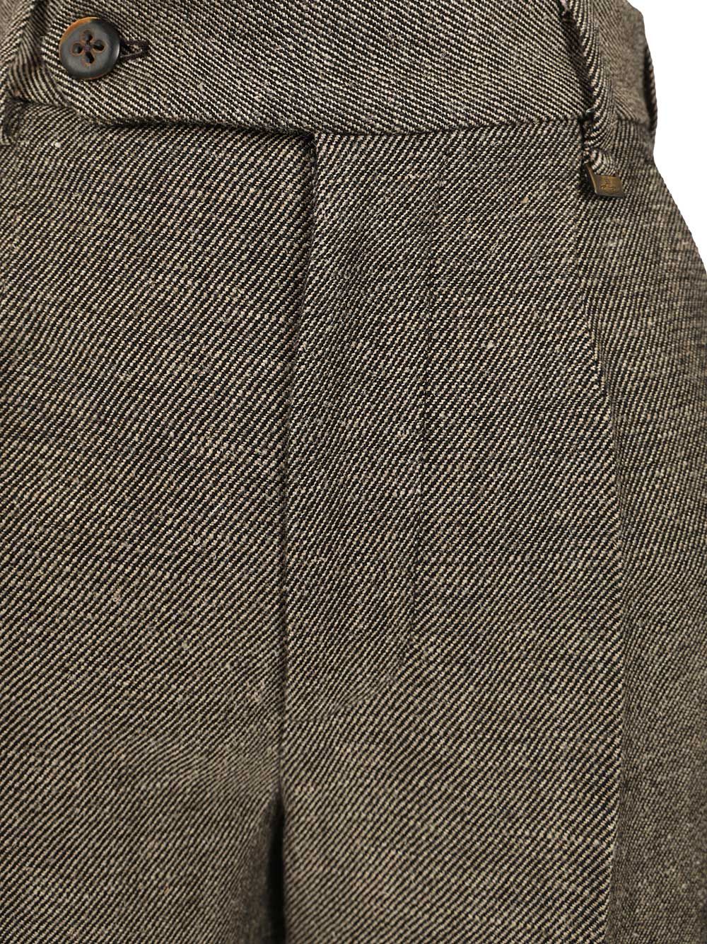 LAUREN TROUSERS 1F01000ZW018PC403 (Vivienne Westwood / パンツ ) | Vivienne Westwood (ヴィヴィアン・ウェストウッド)(5)