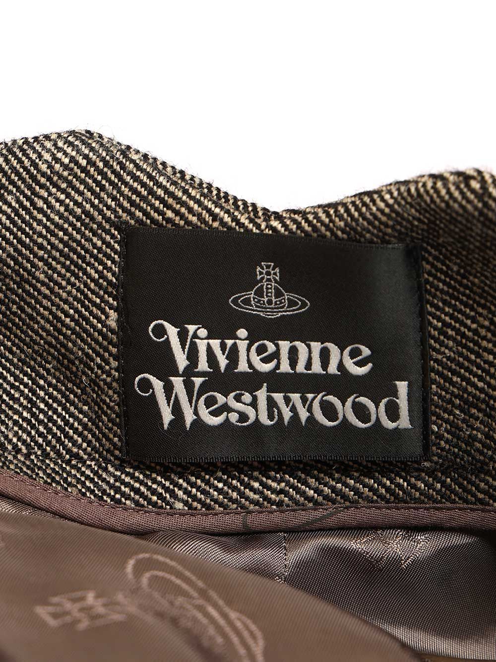 LAUREN TROUSERS 1F01000ZW018PC403 (Vivienne Westwood / パンツ ) | Vivienne Westwood (ヴィヴィアン・ウェストウッド)(6)