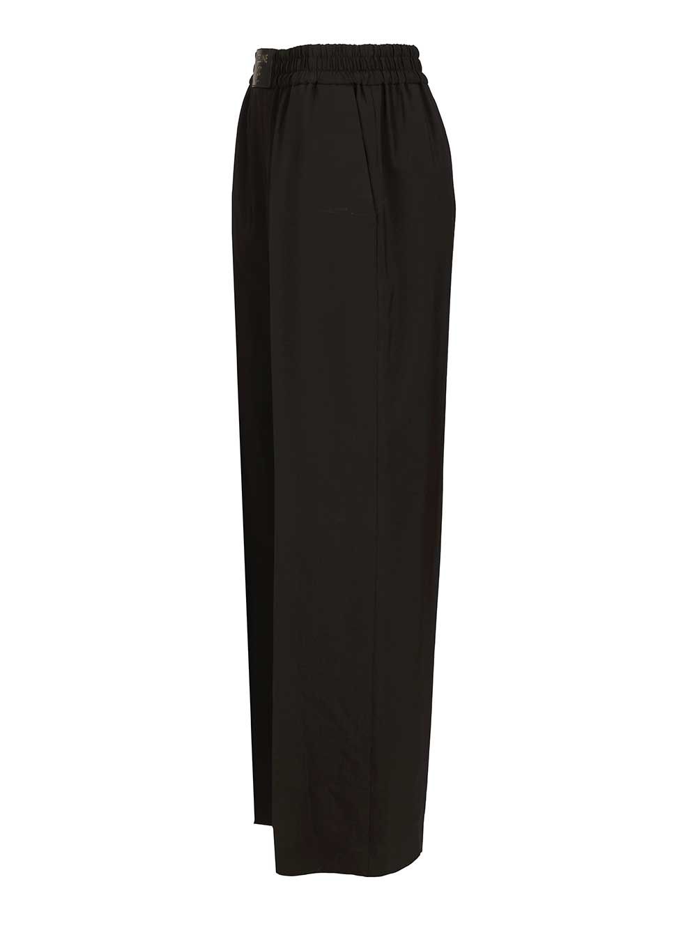 ELASTIC WAIST TROUSERS LIGHT WOOL RP0F1386338NO (CELINE / パンツ ) | CELINE (セリーヌ)(2)