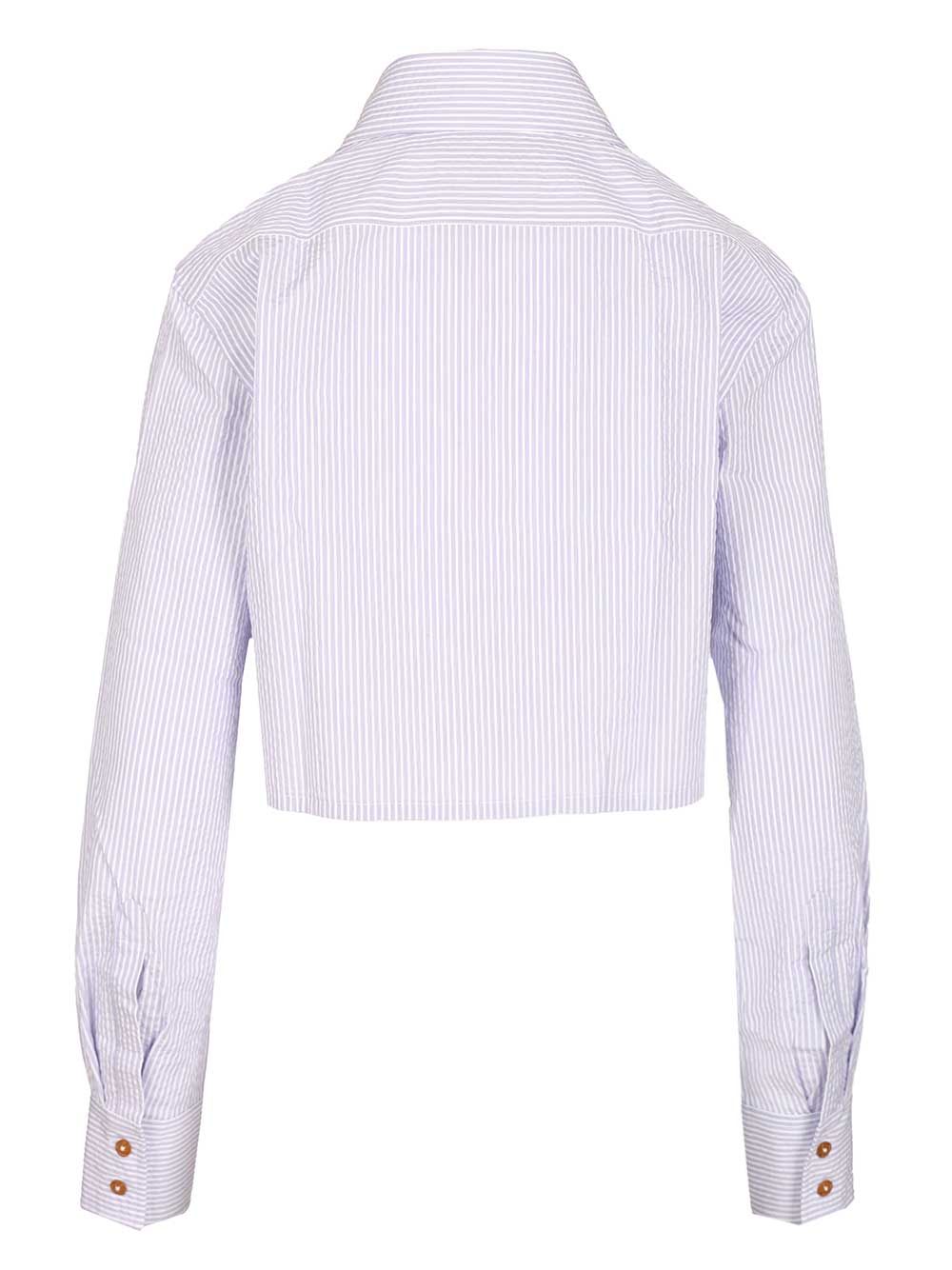 CUT OFF HEART SHIRT 1501005UW01E8O101 (Vivienne Westwood / シャツ・ブラウス ) | Vivienne Westwood (ヴィヴィアン・ウェストウッド)(1)