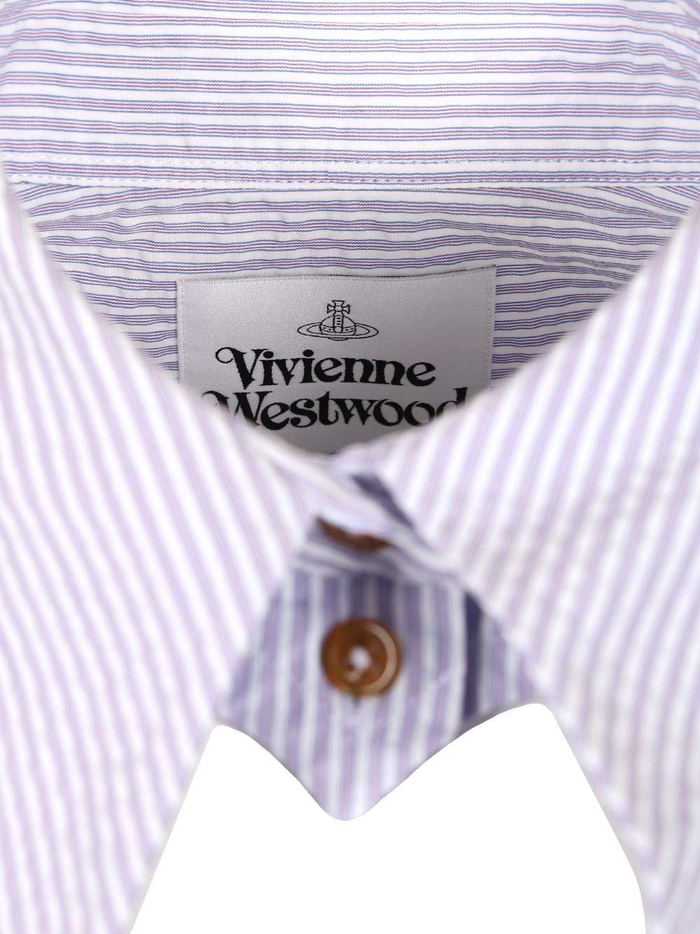 CUT OFF HEART SHIRT 1501005UW01E8O101 (Vivienne Westwood / シャツ・ブラウス ) | Vivienne Westwood (ヴィヴィアン・ウェストウッド)(3)