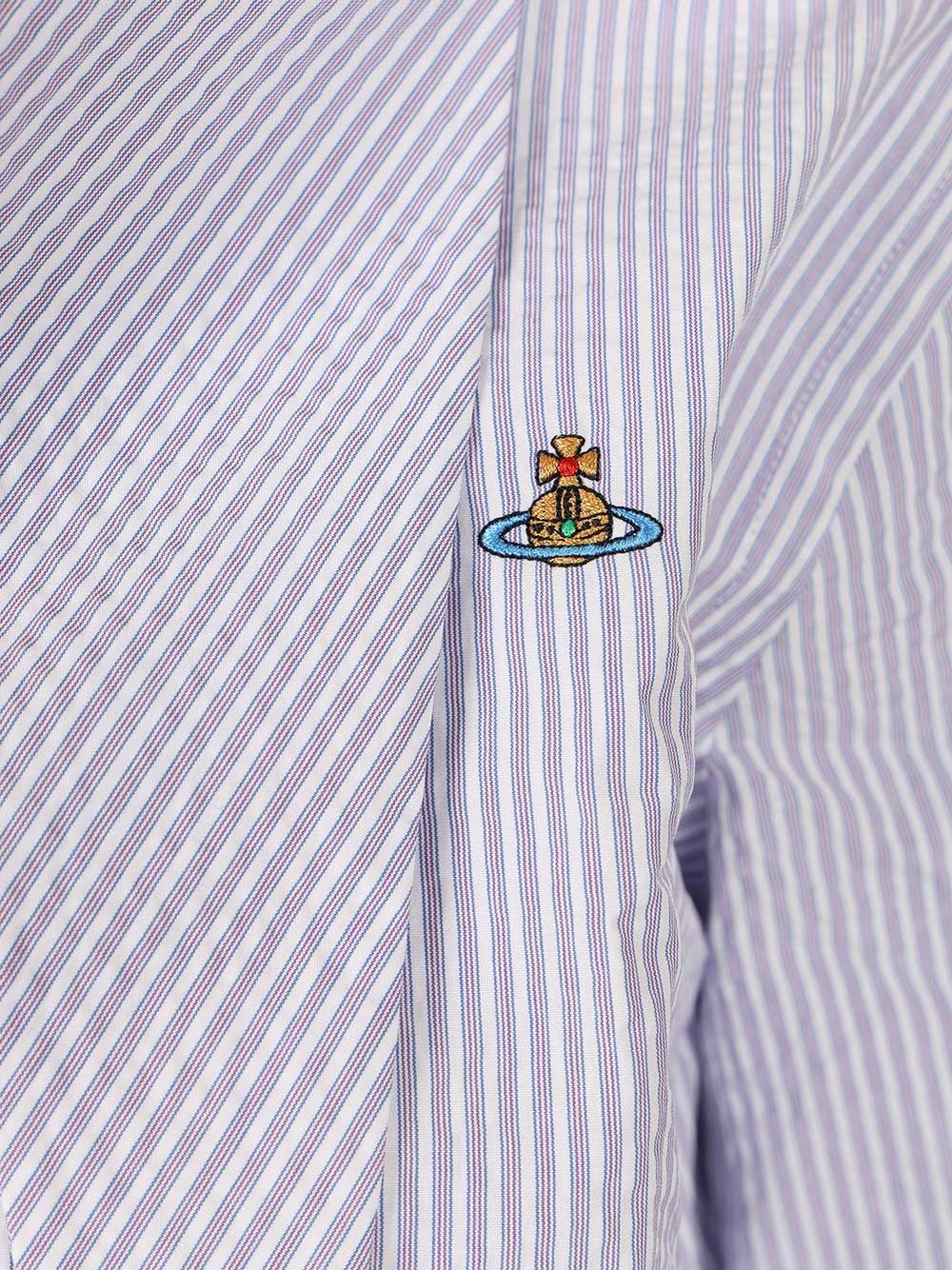 CUT OFF HEART SHIRT 1501005UW01E8O101 (Vivienne Westwood / シャツ・ブラウス ) | Vivienne Westwood (ヴィヴィアン・ウェストウッド)(4)