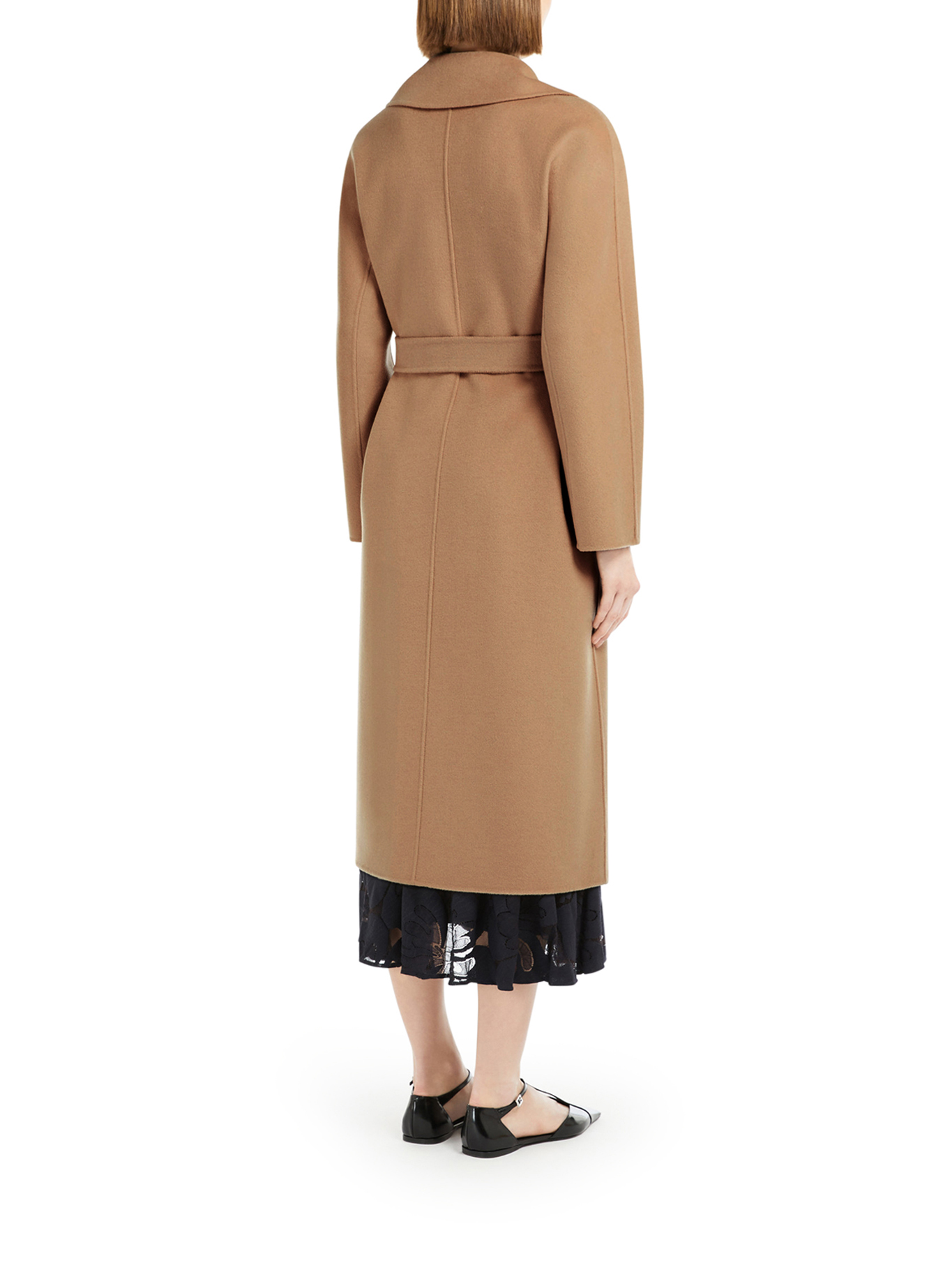 CASHMERE COAT WITH BELT 2616011011600024 (Max Mara Studio / コート ) | Max Mara Studio (マックスマーラ ステュディオ)(3)