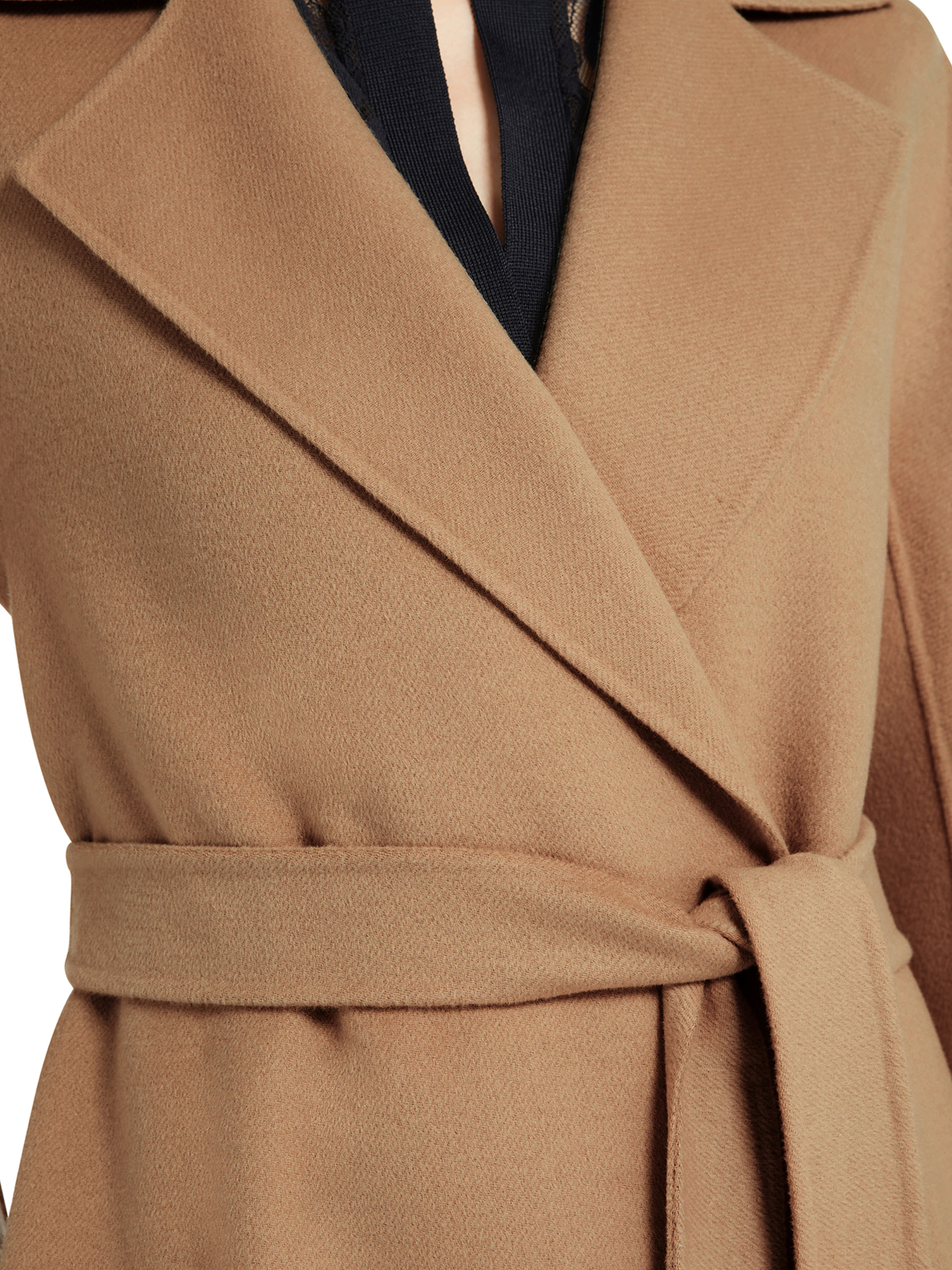 CASHMERE COAT WITH BELT 2616011011600024 (Max Mara Studio / コート ) | Max Mara Studio (マックスマーラ ステュディオ)(4)