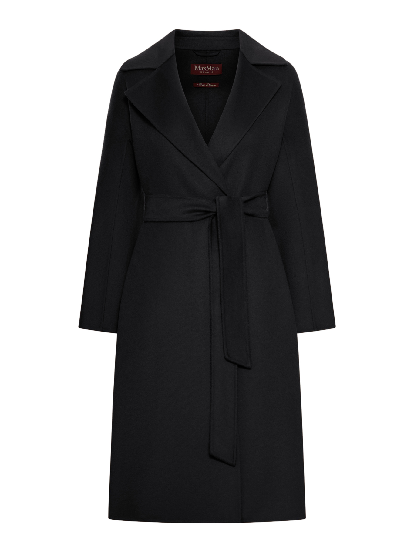 CASHMERE COAT WITH BELT 2616011011600007 (Max Mara Studio / コート ) | Max Mara Studio (マックスマーラ ステュディオ)