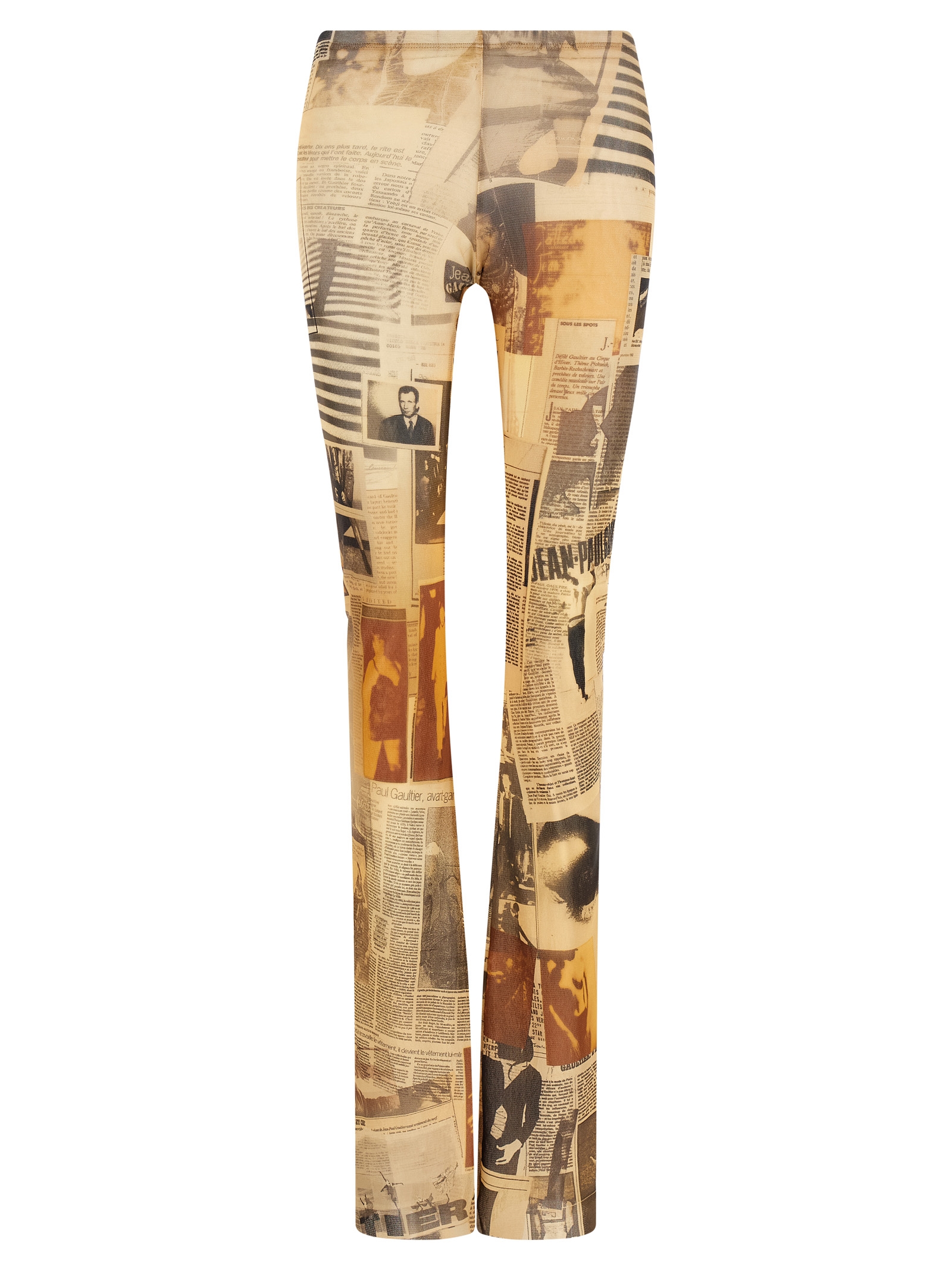 'The Journal' pants 2601WTR057M013P030830 (Jean Paul GAULTIER / パンツ ) | Jean Paul GAULTIER (ジャンポール ゴルチエ)