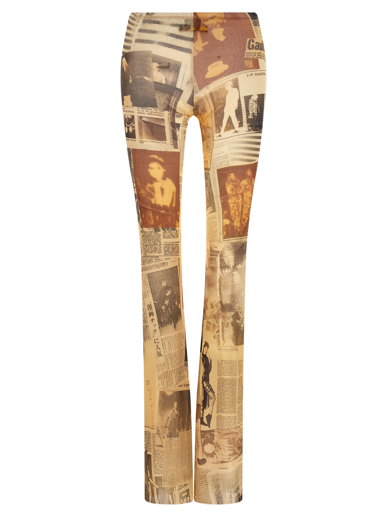 'The Journal' pants 2601WTR057M013P030830 (Jean Paul GAULTIER / パンツ ) | Jean Paul GAULTIER (ジャンポール ゴルチエ)(1)
