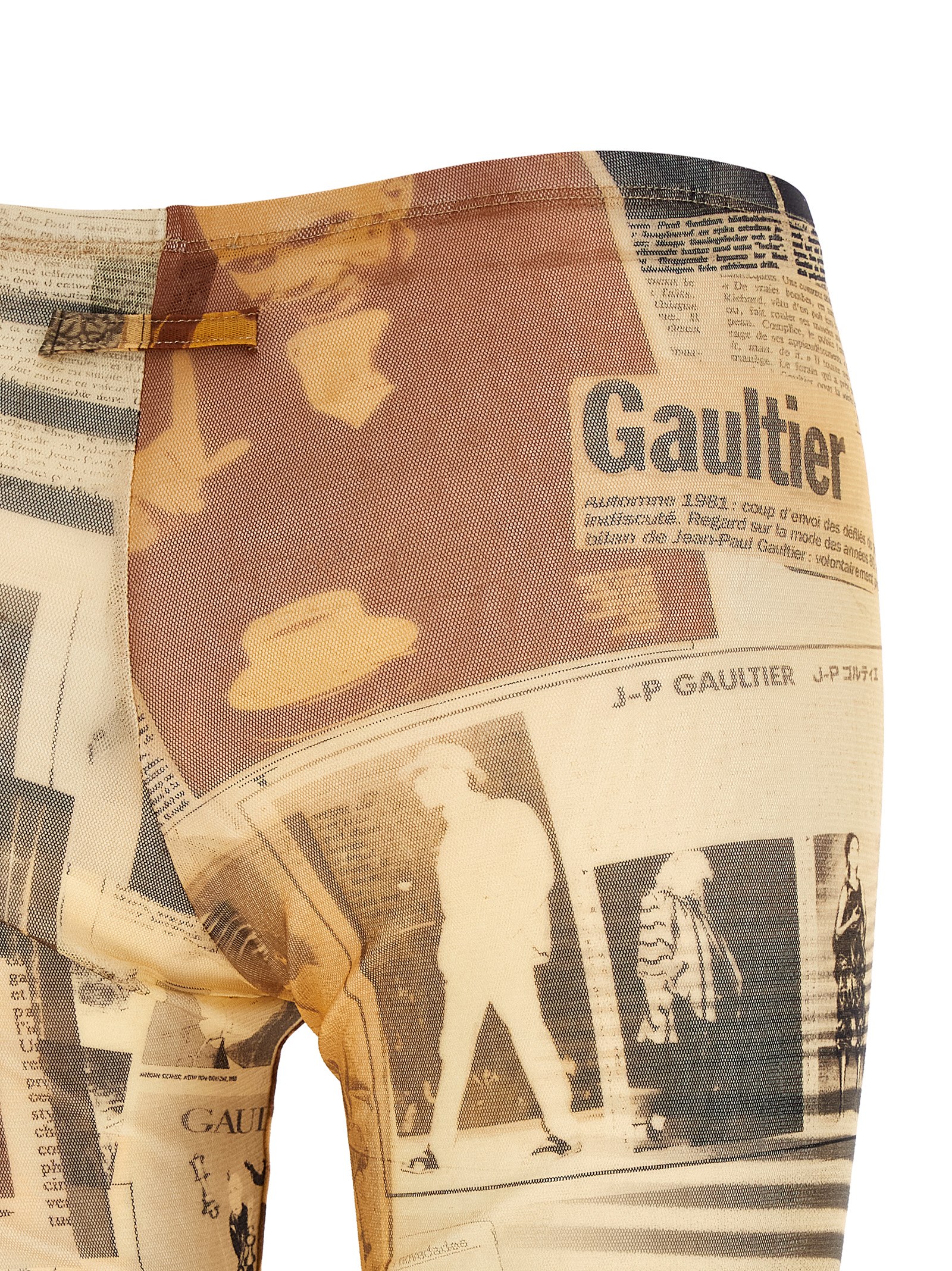 'The Journal' pants 2601WTR057M013P030830 (Jean Paul GAULTIER / パンツ ) | Jean Paul GAULTIER (ジャンポール ゴルチエ)(3)