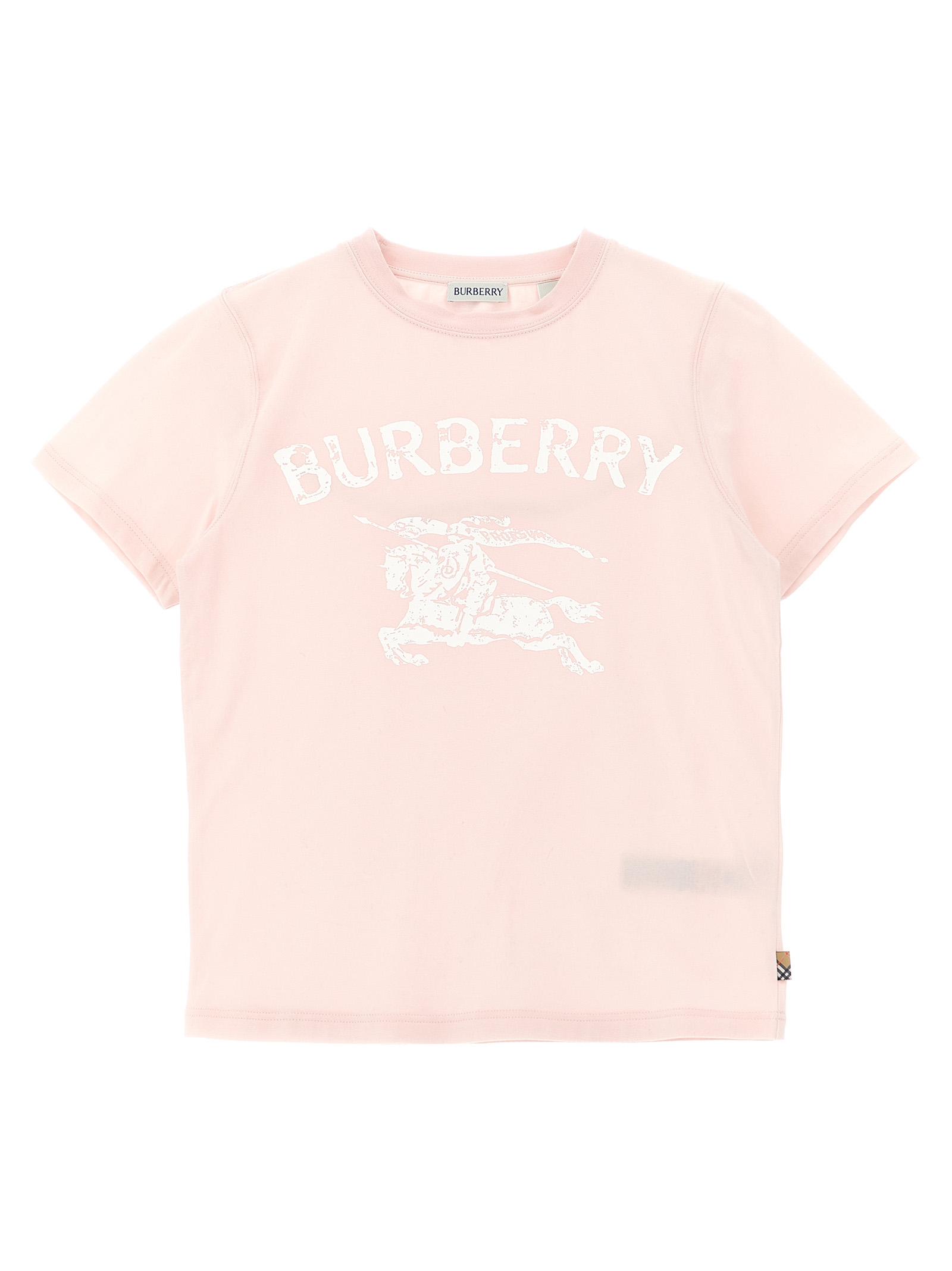 'Cedar' T-shirt 8117800ICEPINK (Burberry / Tシャツ・カットソー ) | Burberry (バーバリー)