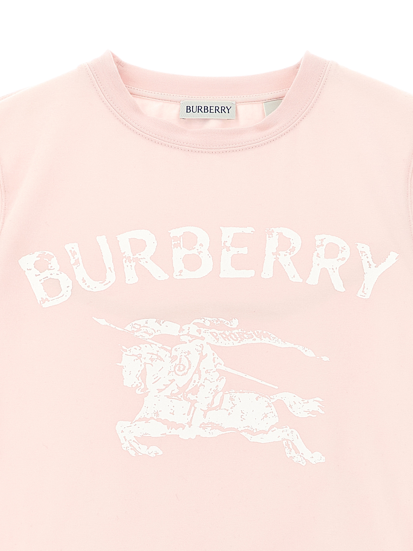 'Cedar' T-shirt 8117800ICEPINK (Burberry / Tシャツ・カットソー ) | Burberry (バーバリー)(2)