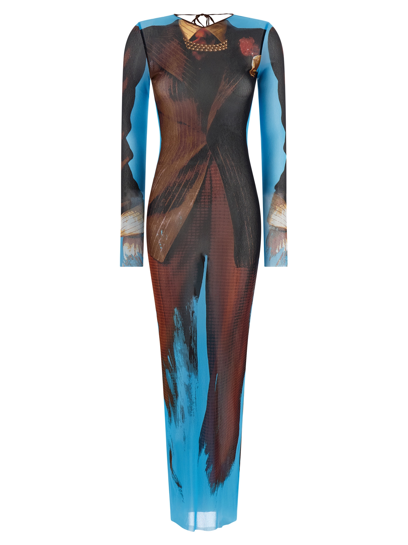 'Re-edition - The Tennis Suit' dress 2601WDR136M027P90 (Jean Paul GAULTIER / ワンピース・ドレス・オールインワン ) | Jean Paul GAULTIER (ジャンポール ゴルチエ)